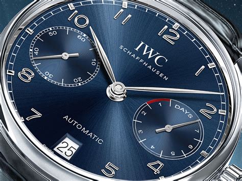 đồng hồ iwc